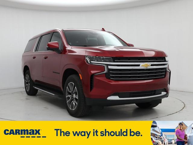 2024 Chevrolet Suburban