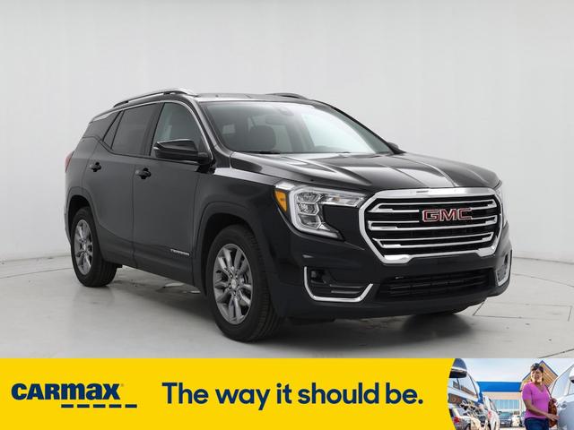 2022 GMC Terrain