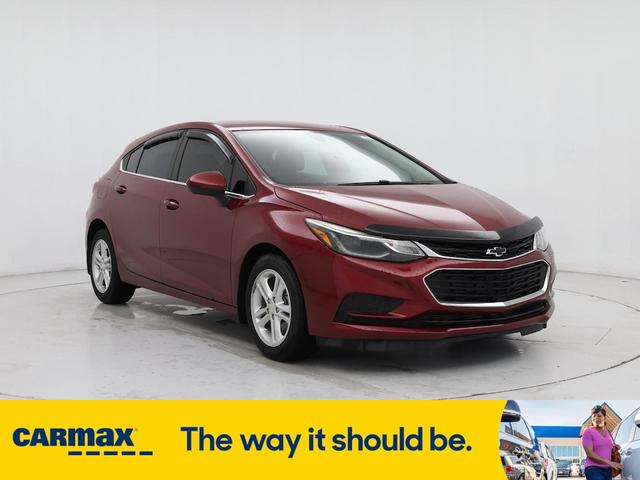 2018 Chevrolet Cruze