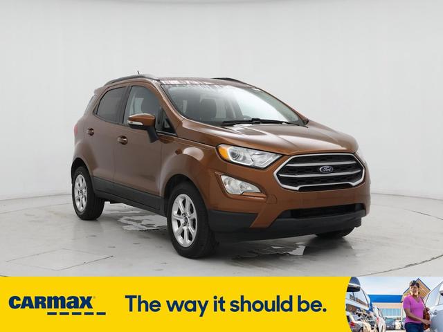 2020 Ford Ecosport