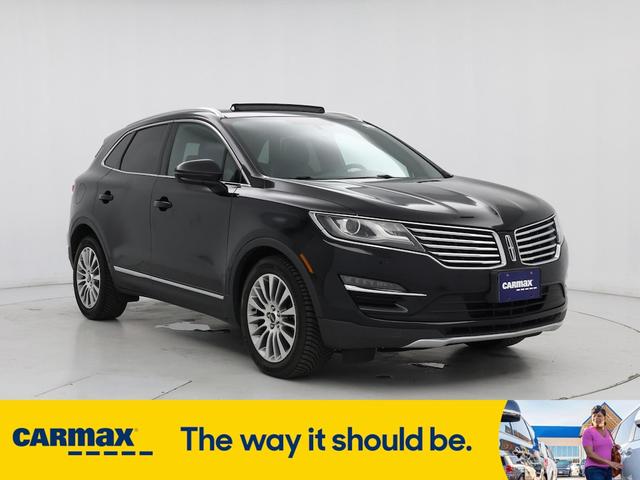 2017 Lincoln MKC