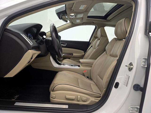 Photo of 2020 White Acura TLX