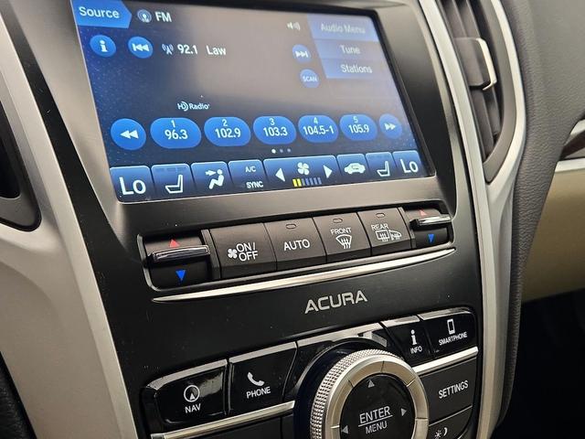 Photo of 2020 White Acura TLX