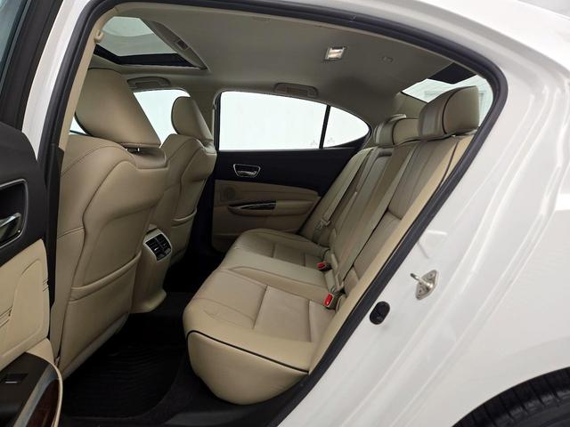 Photo of 2020 White Acura TLX