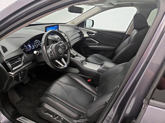 Photo of 2019 Gray Acura RDX