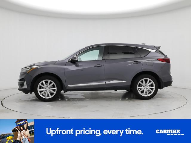 Photo of 2019 Gray Acura RDX