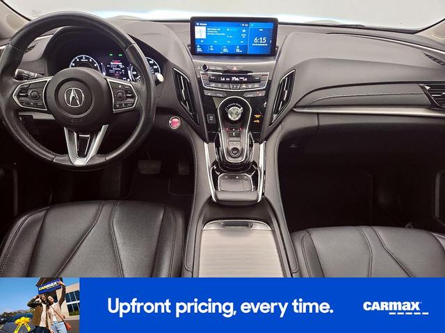 Photo of 2019 Gray Acura RDX
