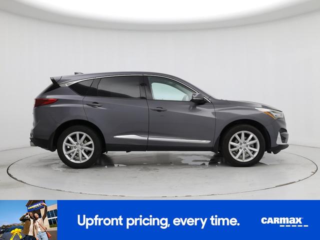 Photo of 2019 Gray Acura RDX