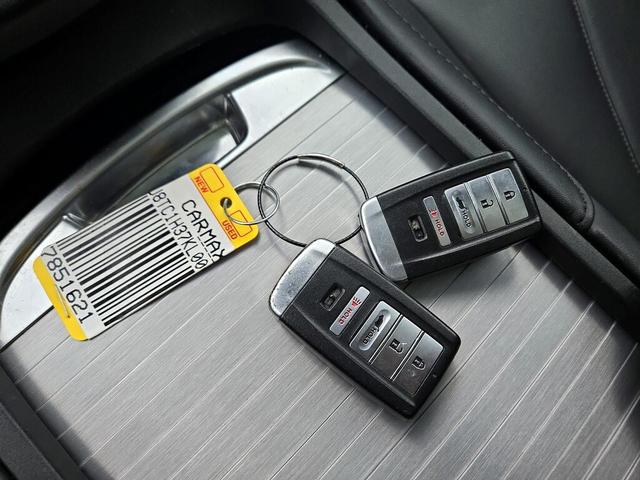 Photo of 2019 Gray Acura RDX