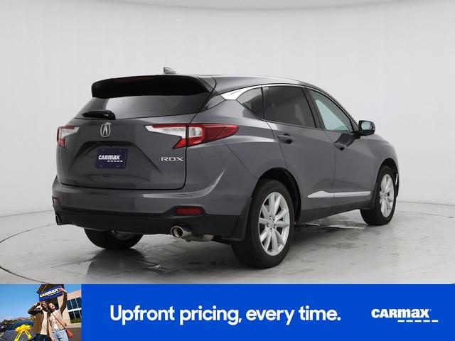 Photo of 2019 Gray Acura RDX