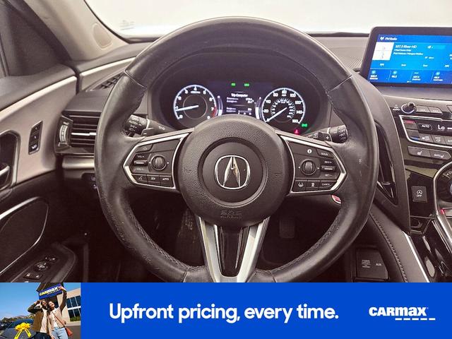 Photo of 2019 Gray Acura RDX