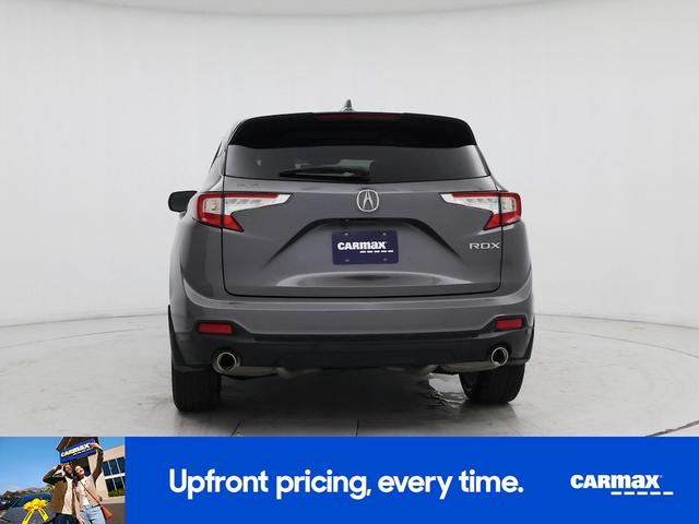 Photo of 2019 Gray Acura RDX