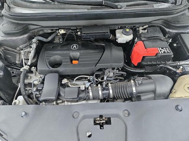 Photo of 2019 Gray Acura RDX