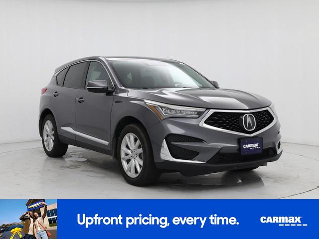 Photo of 2019 Gray Acura RDX
