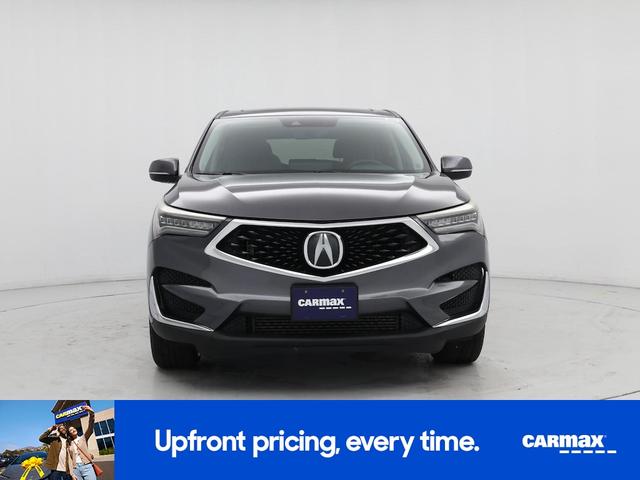 Photo of 2019 Gray Acura RDX