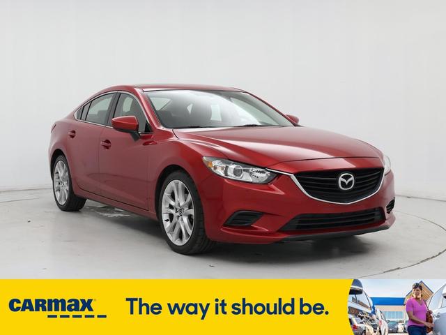2016 Mazda Mazda6