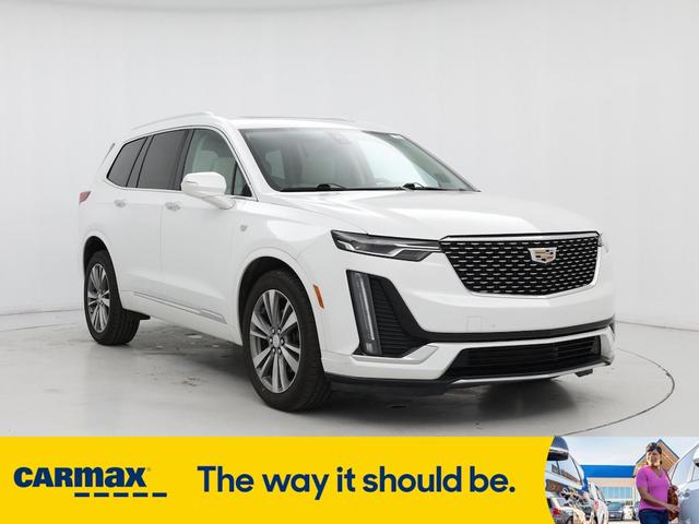 2020 Cadillac XT6
