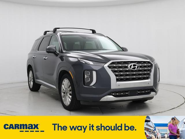 Photo of 2020 Gray Hyundai PALISADE