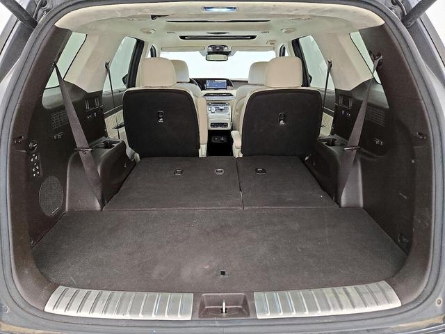 Photo of 2020 Gray Hyundai PALISADE