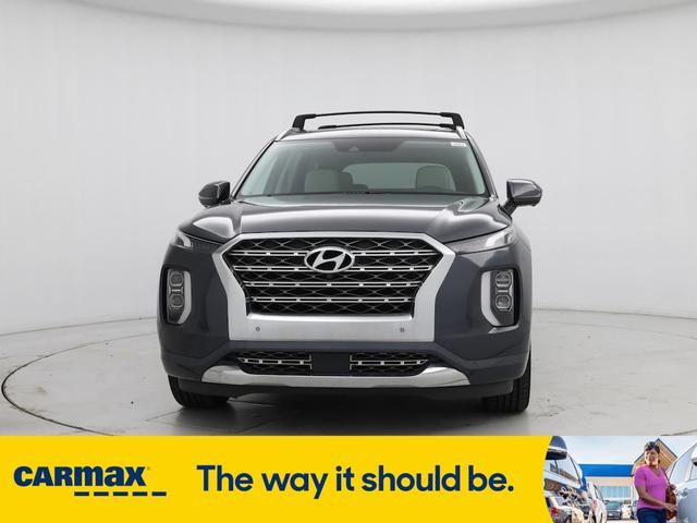 Photo of 2020 Gray Hyundai PALISADE