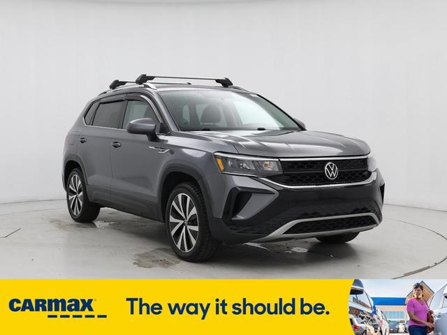 2022 Volkswagen Taos