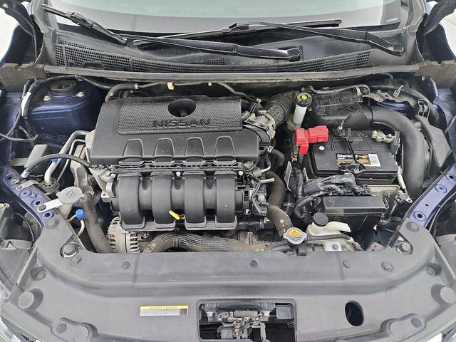 Photo of 2019 Blue Nissan Sentra