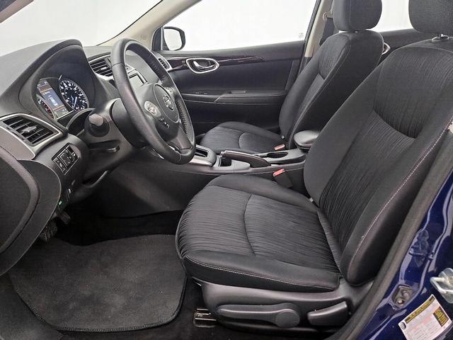 Photo of 2019 Blue Nissan Sentra