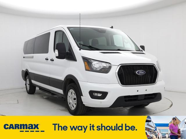 2023 Ford Transit-350