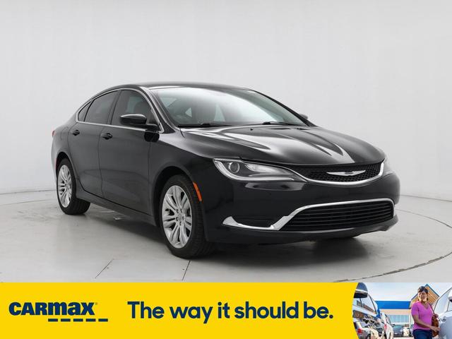 2015 Chrysler 200