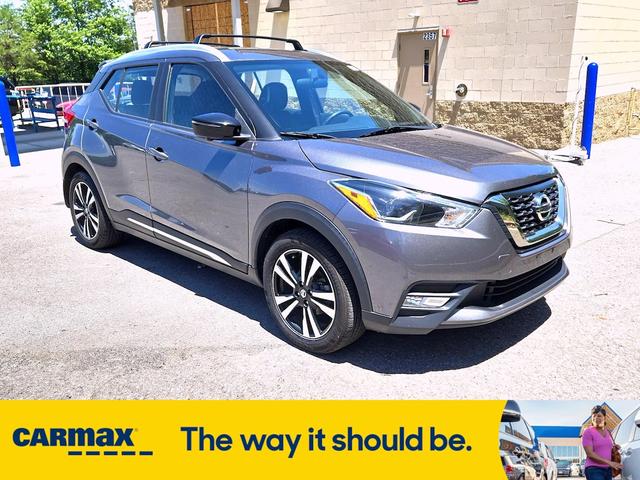 2018 Nissan Kicks