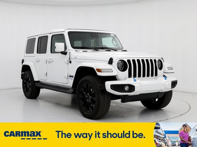 2021 Jeep Wrangler Unlimited 4xe