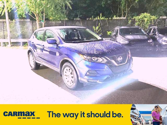 2020 Nissan Rogue Sport