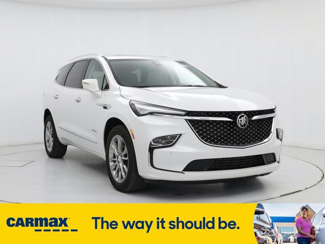 2022 Buick Enclave