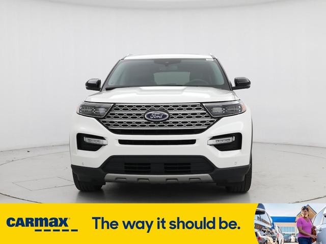 Photo of 2022 Pearl Ford Explorer