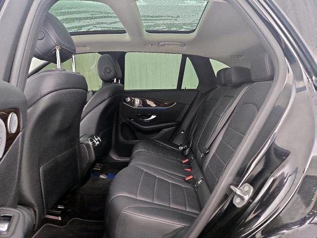 Photo of 2017 Black Mercedes-Benz GLC 300