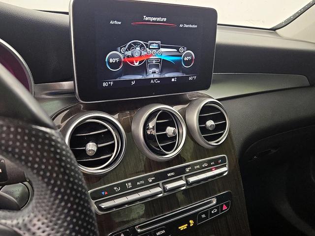 Photo of 2017 Black Mercedes-Benz GLC 300