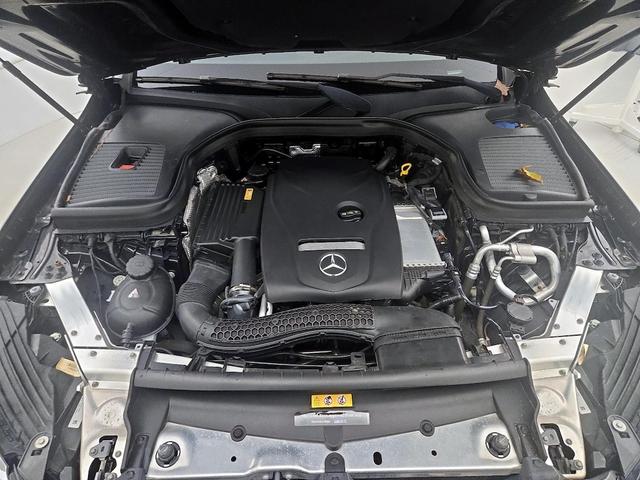 Photo of 2017 Black Mercedes-Benz GLC 300