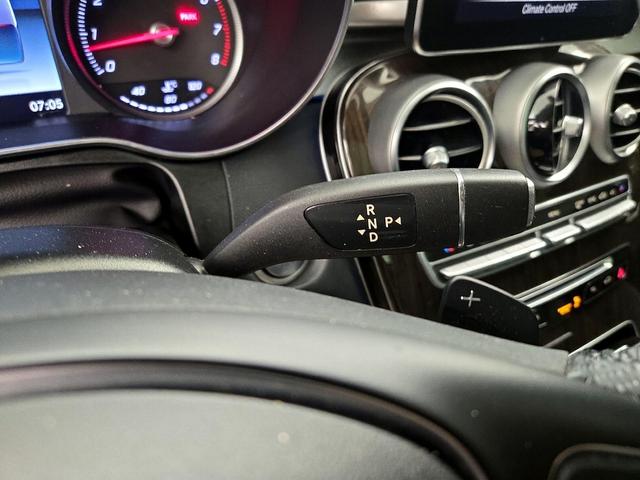 Photo of 2017 Black Mercedes-Benz GLC 300