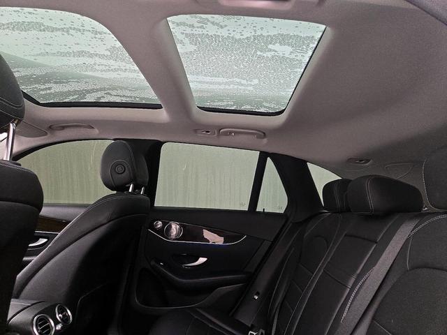 Photo of 2017 Black Mercedes-Benz GLC 300