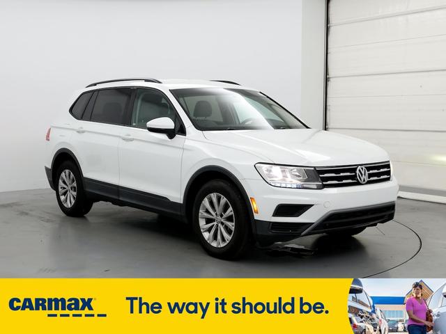 2019 Volkswagen Tiguan