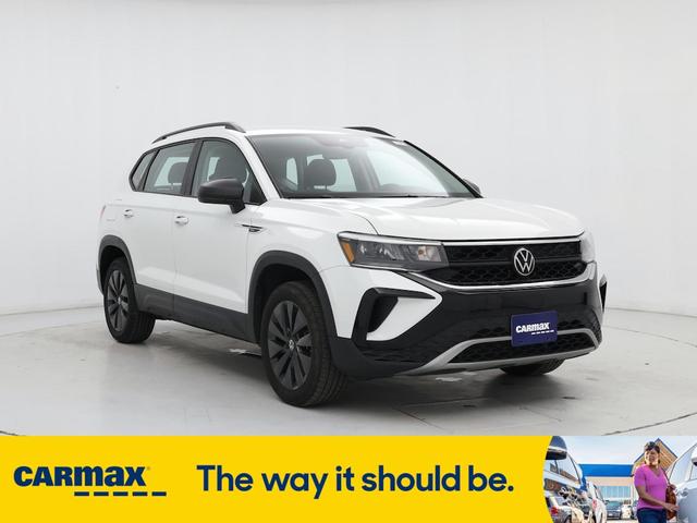 2023 Volkswagen Taos