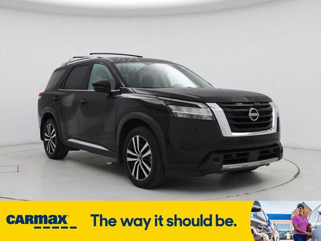 2024 Nissan Pathfinder
