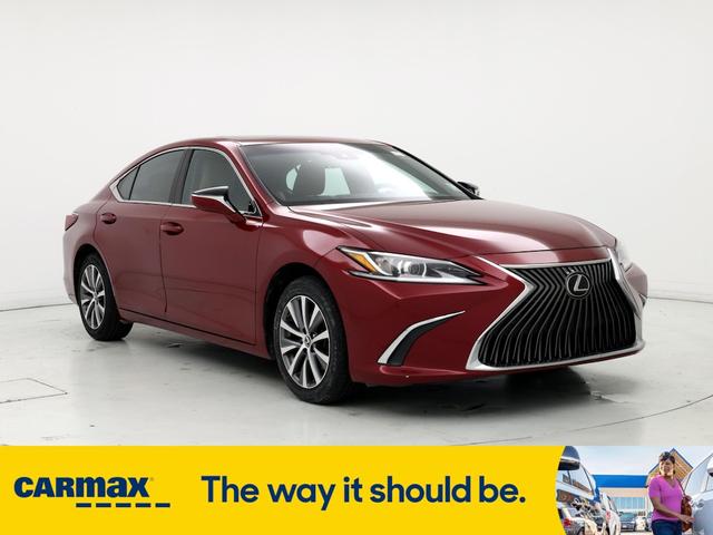 2019 Lexus Es 350