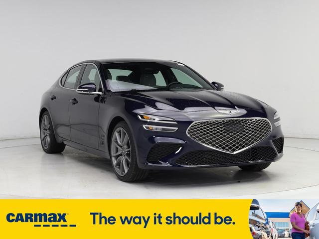 2023 Genesis G70