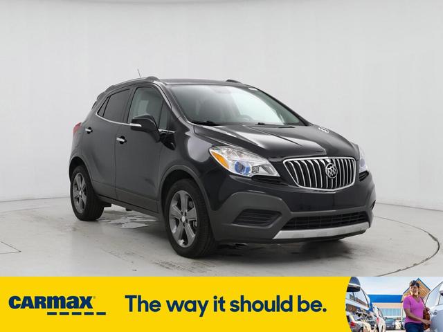 2014 Buick Encore