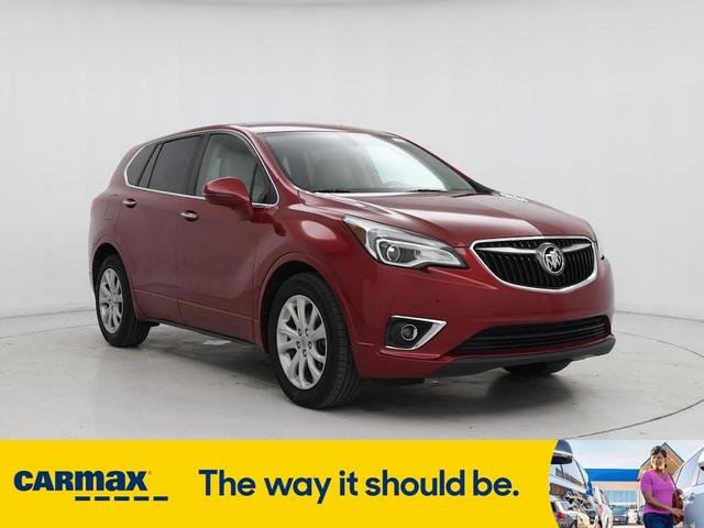 2019 Buick Envision