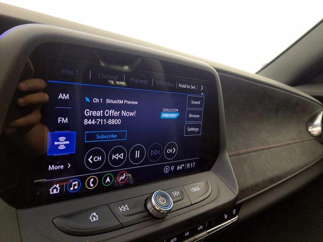 Photo of 2023 Gray Chevrolet Camaro