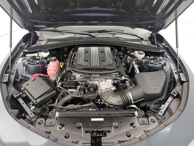Photo of 2023 Gray Chevrolet Camaro