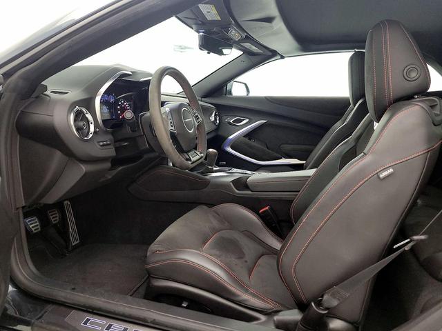 Photo of 2023 Gray Chevrolet Camaro