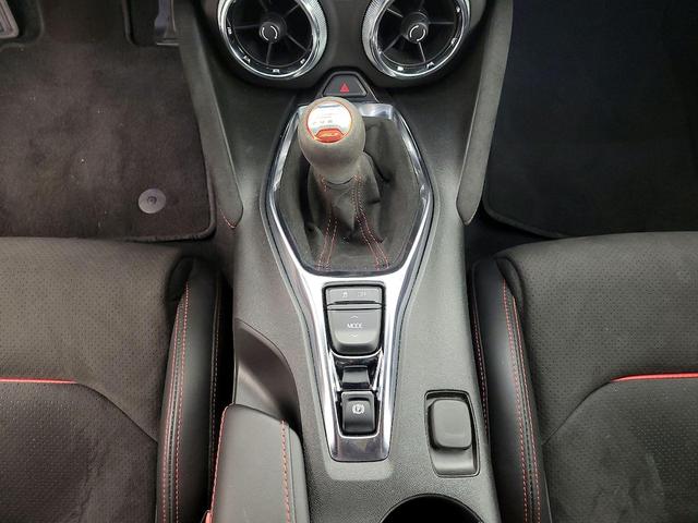 Photo of 2023 Gray Chevrolet Camaro